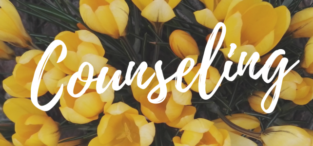 Counseling Counseling